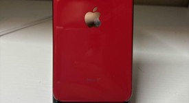Good
													Apple iPhone SE 2nd Gen 2020 - Unlocked, Red, 64 GB, A2275, photo 4 of 4