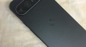 Mint
													Google Pixel 9 Pro XL - Verizon, Obsidian, 256 GB, 16 GB, GGX8B, photo 2 of 6