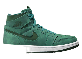 Jordan 1 High Zoom Air CMFT Emerald Green (Women's) for sale