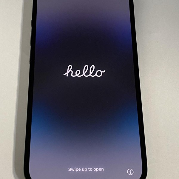 Apple iPhone 14 Pro - Unlocked, 512 GB, Black, A2650