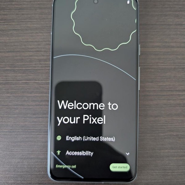 Google Pixel 8 - Unlocked, 128 GB, Hazel, 8 GB, G9BQD, Sub-6 5G