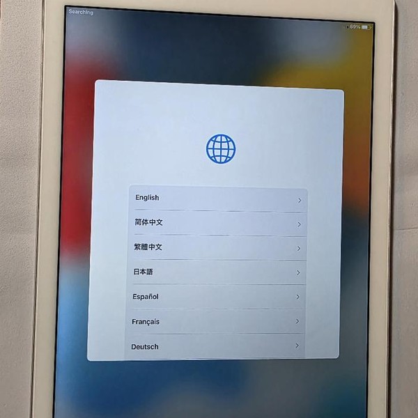 Apple iPad Air 2 - T-Mobile, 64 GB, Silver