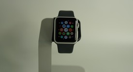 Good
													Apple Watch 1st Gen 38mm - Silver, 8 GB, A1553, Sport, photo 2 of 7