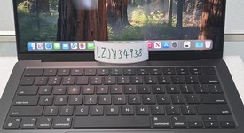 Good
													MacBook Pro Late 2023 (M3) - 14" - Apple M3 Pro 11-core, Black, 512 GB, 18 GB, 14-core GPU, photo 1 of 12