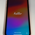 Fair Apple iPhone Xr - Unlocked, 128 GB, Coral, A1984