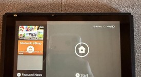 Good
													Nintendo Switch - Red & Blue, 32 GB, photo 5 of 11