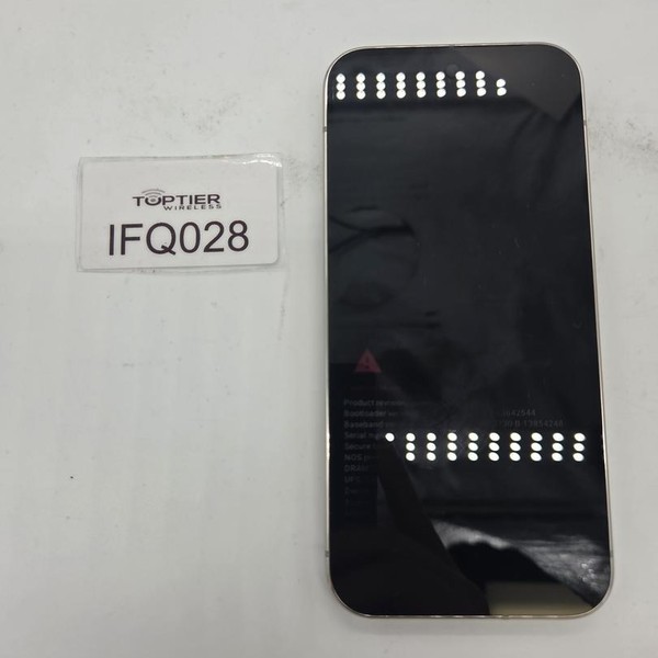 Google Pixel 9 Pro - Verizon, 128 GB, Porcelain, 16 GB, GR83Y