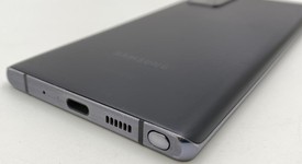 Fair
													Samsung Galaxy Note 20 5G - Unlocked, Mystic Gray, 128 GB, 8 GB, SM-N981U1, photo 5 of 7