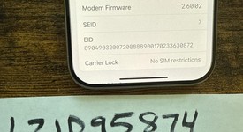 Good
													Apple iPhone 15 Pro - Unlocked, Natural, 128 GB, A2848, photo 2 of 10
