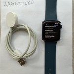 Good Apple Watch Series 6 40mm - Blue, A2291 - GPS, Aluminum