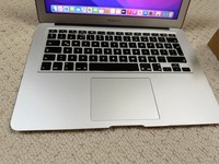 MacBook Air 2017 - 13"