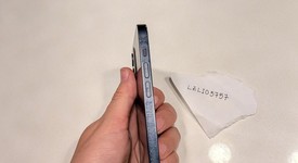 Fair
													Apple iPhone 12 - Unlocked, Black, 256 GB, A2172, photo 5 of 11