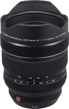 Fujinon XF 8-16mm LM WR for sale