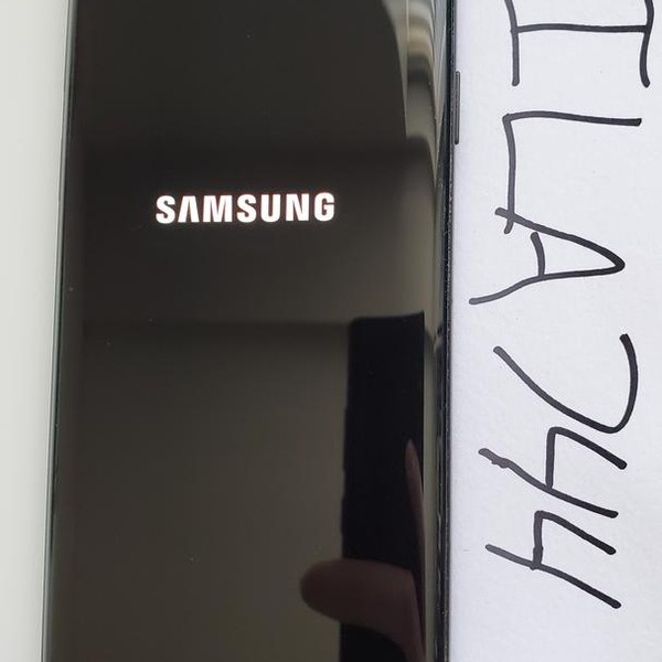 Samsung Galaxy S9 - Unlocked, 64 GB, Black, SM-G960U1