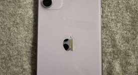 Good
													Apple iPhone 11 - AT&T, Purple, 64 GB, A2111, photo 4 of 4