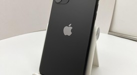 Fair
													Apple iPhone 11 - Unlocked, Black, 64 GB, A2111, photo 3 of 9
