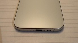 Mint
													Apple iPhone 15 Pro - Unlocked, White, 128 GB, A2848, photo 5 of 9