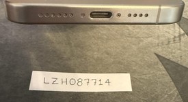 Mint
													Apple iPhone 15 Pro Max - Unlocked, Natural, 256 GB, A2849, photo 3 of 8