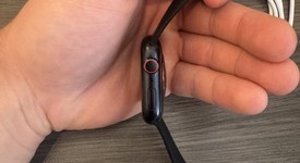 Mint
													Apple Watch Series 9 45mm - Unlocked, Midnight, A2984 - Cellular, Aluminum, photo 3 of 6