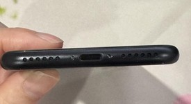 Good
													Apple iPhone SE 2nd Gen 2020 - Unlocked, Black, 64 GB, A2275, photo 5 of 7