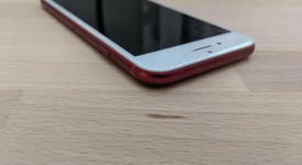 Good
													Apple iPhone 7 - Unlocked, Red, 128 GB, A1778, GSM, photo 2 of 6