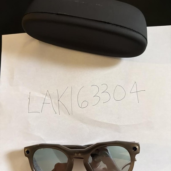 Meta Oakley HSTN - Brown