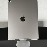 Good Apple iPad Air 11 inch (M3) 2025 - Unlocked, 256 GB, Starlight, A3267