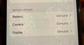 Good
													Apple iPhone 13 Pro - Unlocked, Graphite, 256 GB, A2483, photo 2 of 12