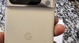 Mint
													Google Pixel 8 Pro - Unlocked, Porcelain, 128 GB, 12 GB, G1MNW, mmWave 5G, photo 3 of 6