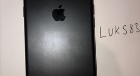 Good
													Apple iPhone 7 - US Cellular, Black, 32 GB, A1660, photo 2 of 7