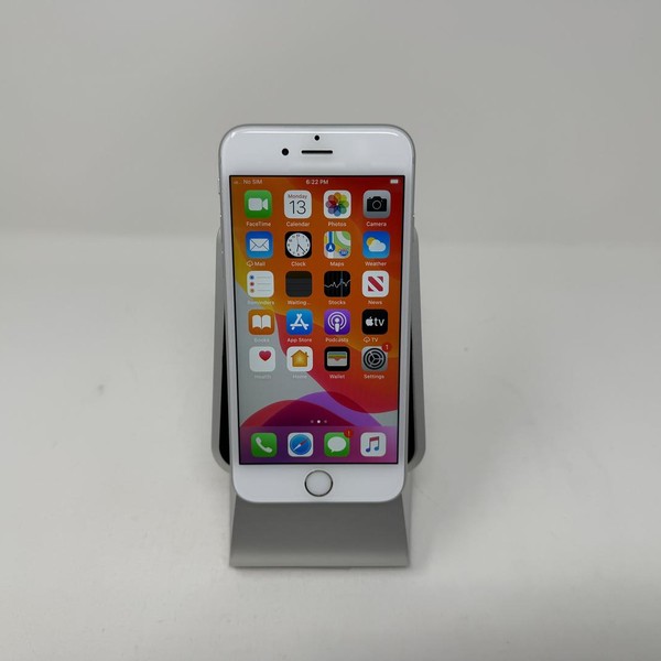 Apple iPhone 6S - Unlocked, 64 GB, Silver, A1688