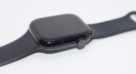 Mint
													Apple Watch Series 10 46mm - Black, A2999 - GPS, Aluminum, photo 5 of 12