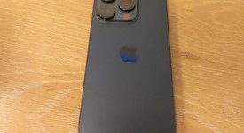 Good
													Apple iPhone 15 Pro - T-Mobile, Blue, 128 GB, A2848, photo 5 of 5