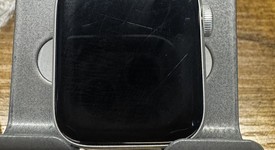 Fair
													Apple Watch SE 2nd Gen 40mm - Silver, A2722 - GPS, Aluminum, photo 2 of 7