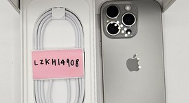 Mint
													Apple iPhone 16 Pro - Unlocked, Natural, 256 GB, A3083, photo 2 of 12
