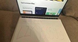 Good
													MacBook Air 2025 (M4) - 13" - Apple M4, Silver, 1 TB, 24 GB, photo 1 of 12