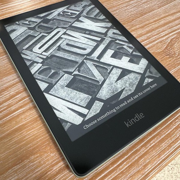 Amazon Kindle Paperwhite 11th Gen 2021 - Amazon, 16 GB, Green