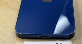 Fair
													Apple iPhone 12 - Unlocked, Blue, 256 GB, A2172, photo 3 of 7