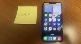 Good
													Apple iPhone 14 - Unlocked, Midnight, 128 GB, A2649, photo 1 of 6