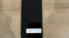 Good
													Apple iPhone SE 3rd Gen 2022 - Unlocked, Starlight, 128 GB, A2595, photo 1 of 7