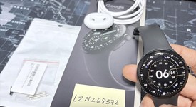 Mint
													Google Pixel Watch 4 - Wi-Fi, Black, 41mm, photo 1 of 10