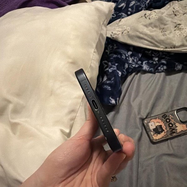 Apple iPhone 15 Pro Max - Unlocked, Blue, 256 GB, A2849