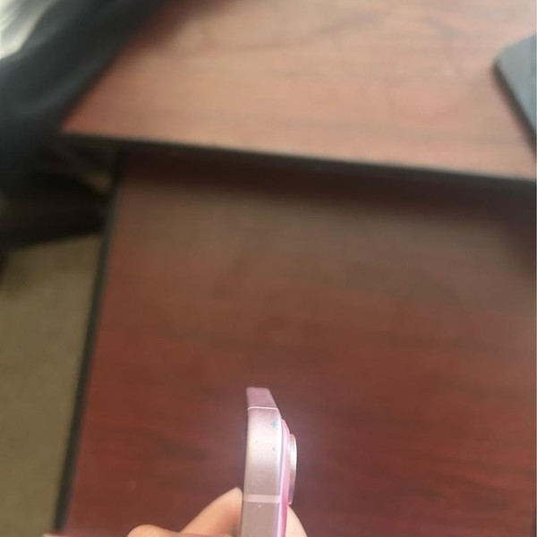 Apple iPhone 15 Plus - Unlocked, 128 GB, Pink, A2847