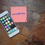 Mint Apple iPod Touch 5th Gen - Wi-Fi, 32 GB, Red