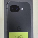 New Google Pixel 10a - T-Mobile, 256 GB, Obsidian, GE1GQ