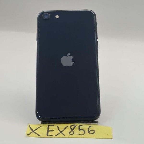 Apple iPhone SE 3rd Gen 2022 - AT&T, 64 GB, Midnight, A2595