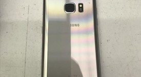Good
													Samsung Galaxy S7 - Unlocked, Silver, 32 GB, G930F, photo 3 of 7