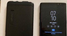 Mint
													Samsung Galaxy Note 8 - AT&T, Black, 64 GB, SM-N950U, photo 1 of 8