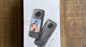 Mint
													Insta360 X3, photo 1 of 11