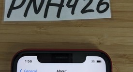 Good
													Apple iPhone Xr - Verizon, Red, 64 GB, A1984, photo 3 of 17